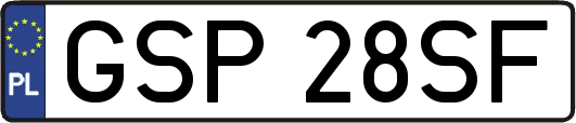 GSP28SF