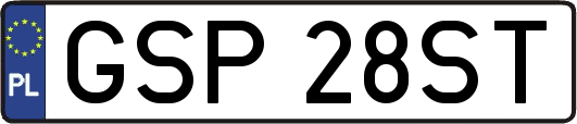 GSP28ST