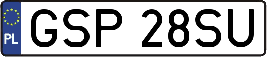 GSP28SU