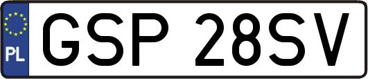 GSP28SV