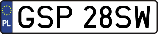GSP28SW