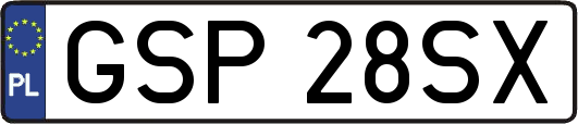 GSP28SX
