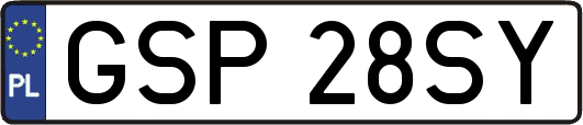 GSP28SY