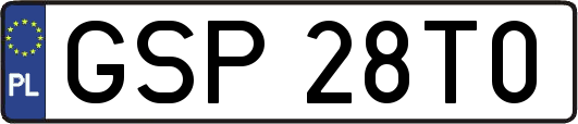 GSP28T0