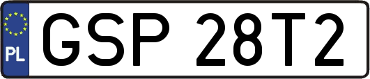 GSP28T2