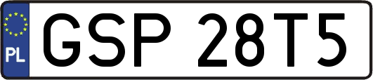 GSP28T5