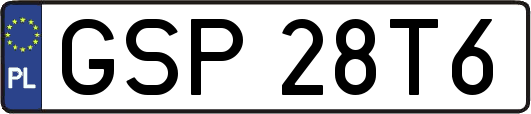 GSP28T6