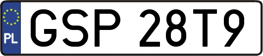 GSP28T9