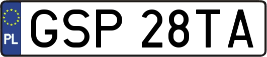 GSP28TA