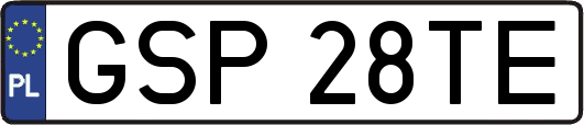 GSP28TE