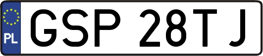 GSP28TJ