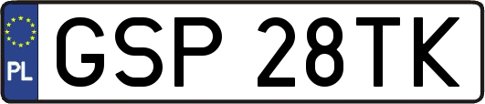 GSP28TK