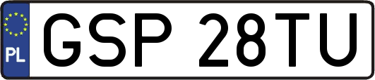 GSP28TU
