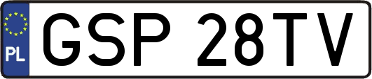 GSP28TV