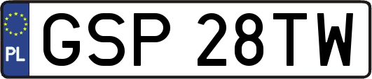 GSP28TW