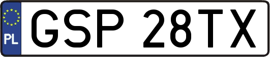 GSP28TX