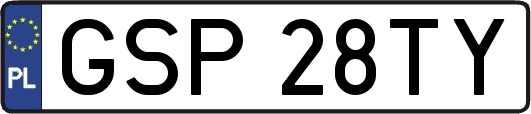 GSP28TY
