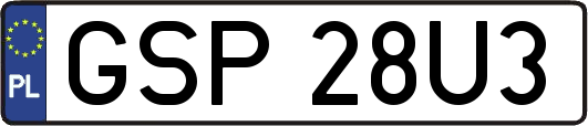 GSP28U3