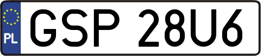 GSP28U6
