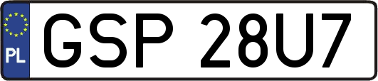 GSP28U7