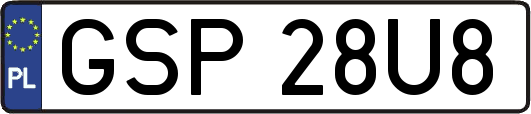 GSP28U8