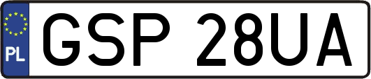 GSP28UA
