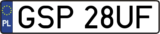 GSP28UF
