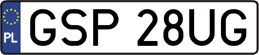 GSP28UG