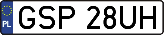 GSP28UH