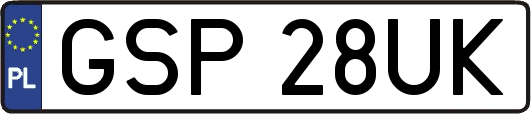 GSP28UK