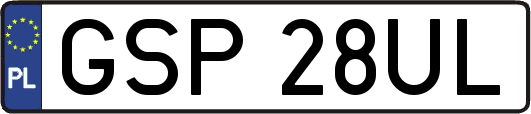GSP28UL