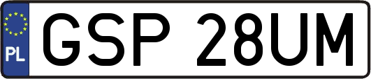 GSP28UM
