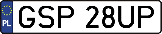 GSP28UP