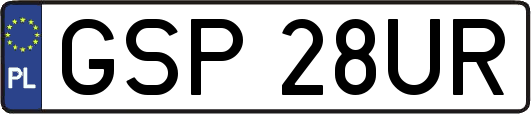 GSP28UR