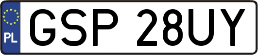 GSP28UY