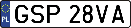 GSP28VA
