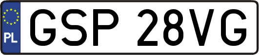 GSP28VG