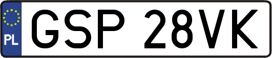 GSP28VK
