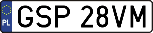 GSP28VM