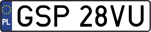 GSP28VU