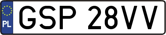 GSP28VV