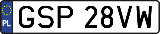 GSP28VW