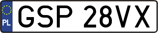 GSP28VX