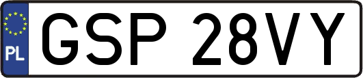 GSP28VY