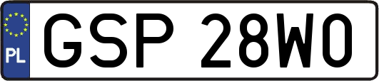 GSP28W0