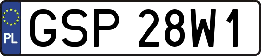 GSP28W1