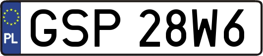 GSP28W6