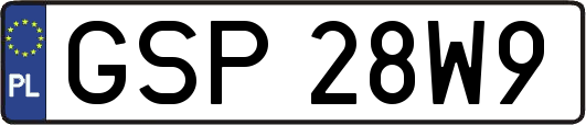 GSP28W9