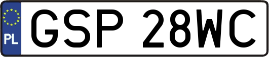 GSP28WC