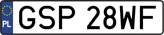 GSP28WF